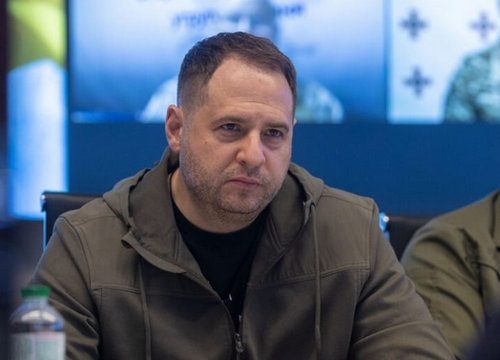 Єрмак нестямився, коли дізнався про звільнення — The Economist Єрмак нестямився, коли дізнався про звільнення — The Economist